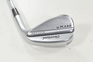 Cleveland RTX-6 Zipcore Tour Satin 48*-10 Wedge Right DG Spinner Steel # 222468