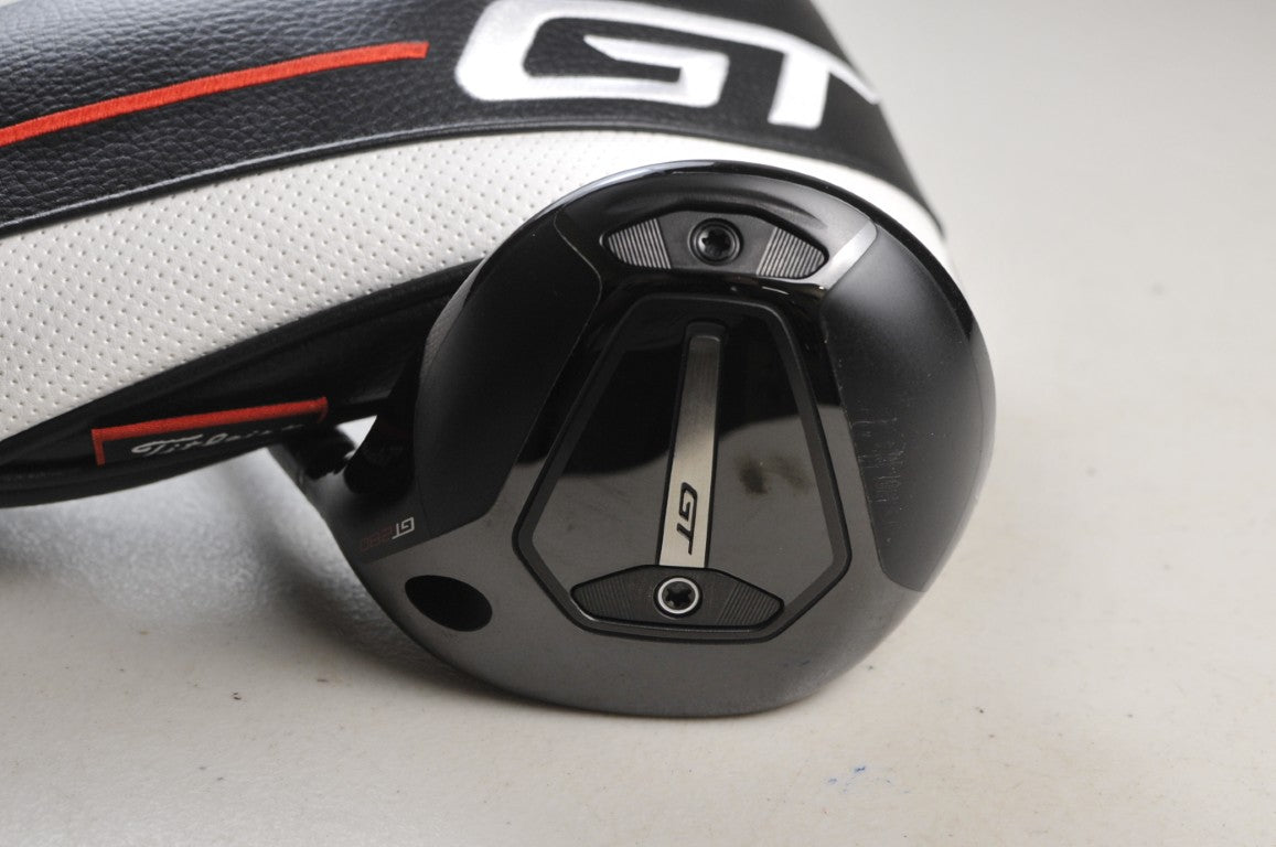 Titleist GTS300 Mini 13* Driver Regular Flex RH Denali Red 5.5 50g  #227401