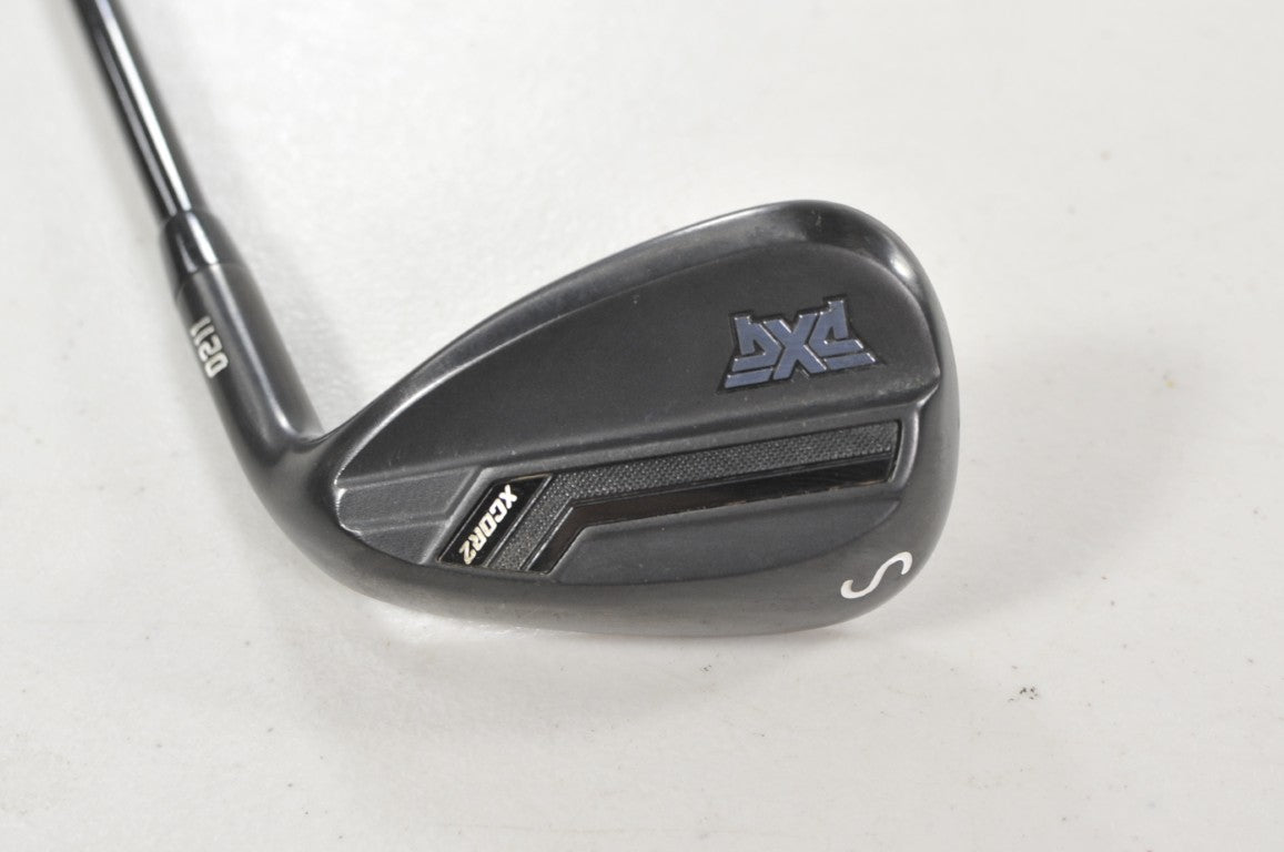 PXG 0211 XCOR2 Xtreme Dark Black SW Sand Wedge Regular Cypher Graphite # 222466
