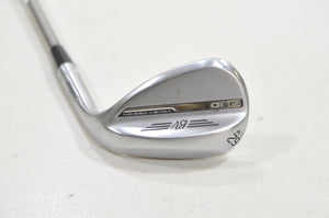 Titleist Vokey SM10 Tour Chrome 62°-08M Wedge X-Stiff Flex SteelFiber 95 #228732