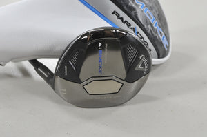 Callaway Paradym Ai Smoke MAX 27* #11 Fairway Wood Senior Flex Graphite #224044