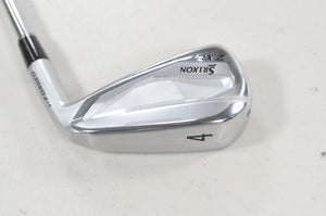 Srixon ZXi4 Single 4 Iron Right DG MID X100 X-Stiff Flex 115g Steel # 222446