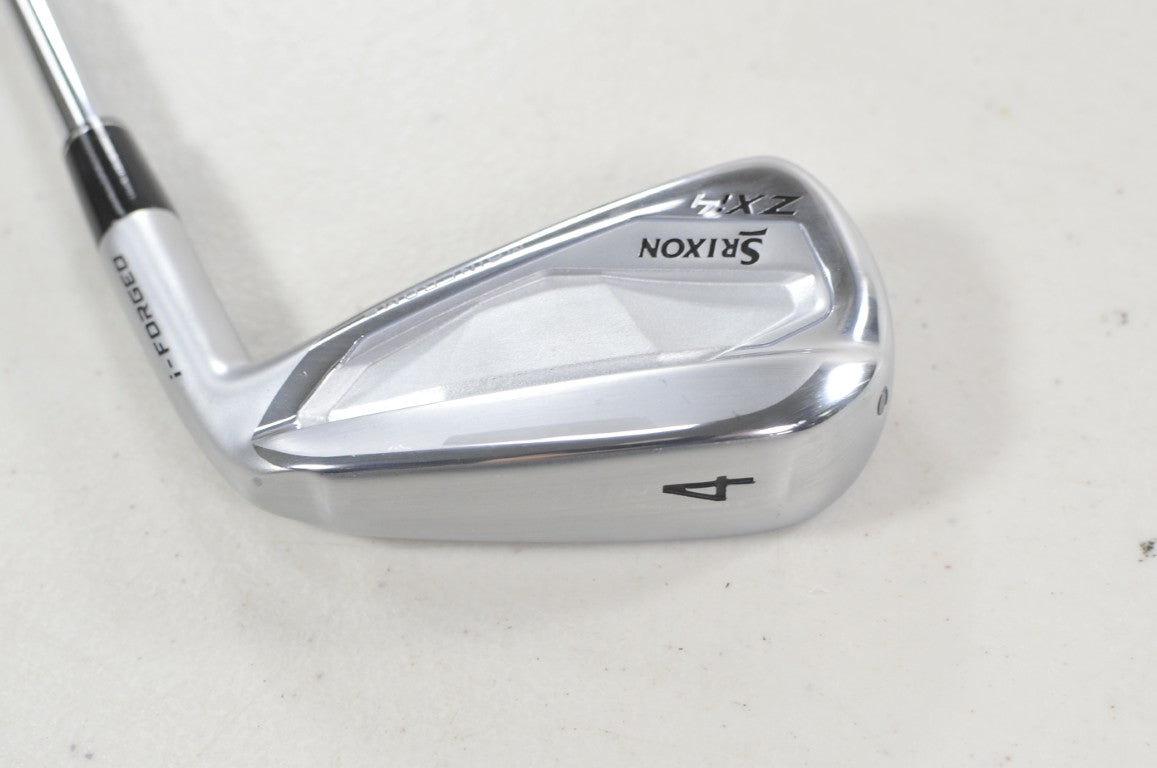 Srixon ZXi4 Single 4 Iron Right DG MID X100 X-Stiff Flex 115g Steel # 222446