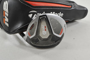 TaylorMade M6 D-Type 3-16* Fairway Wood Regular Diamana Thump Graphite # 221014