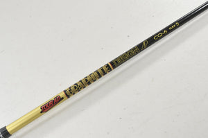 Graphite Design Tour AD CQ 6 Stiff Flex TaylorMade 7 Fairway Wood Shaft #225807