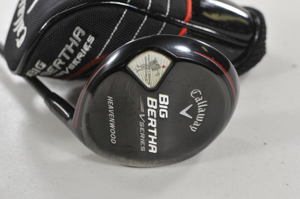 Callaway Big Bertha V Series 2014 Heavenwood Stiff Bassara E52 Graphite #224051