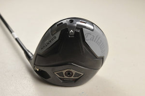 Callaway Quantum Max 10.5* Driver Stiff Flex RH Denali Black 6.0 70g #227330
