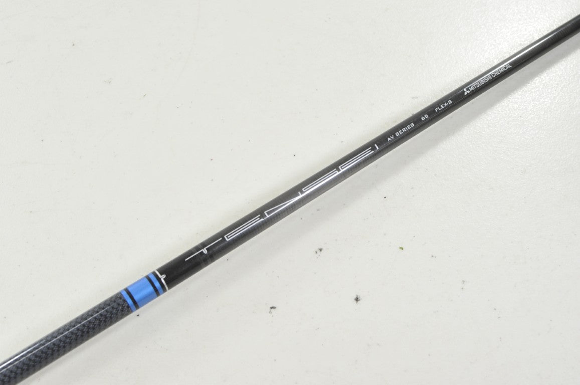 Mitsubishi Tensei Blue AV 65g Stiff Titleist GT #3 Fairway Wood Shaft # 219389