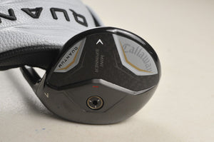Callaway Quantum Mini Spinner 7-21* Fairway Wood Senior R2 Flex Graphite #227397