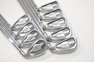 Callaway Steelhead X-14 Pro Series Iron Set - Good Condition