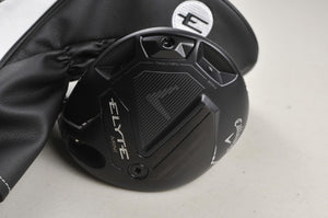 Callaway Elyte Mini Night Edition 13.5* Driver Regular Flex Denali 5.5 #227396