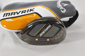 Callaway Mavrik 5-23* Hybrid Senior Flex RH Catalyst 5.0 55g Graphite #224040
