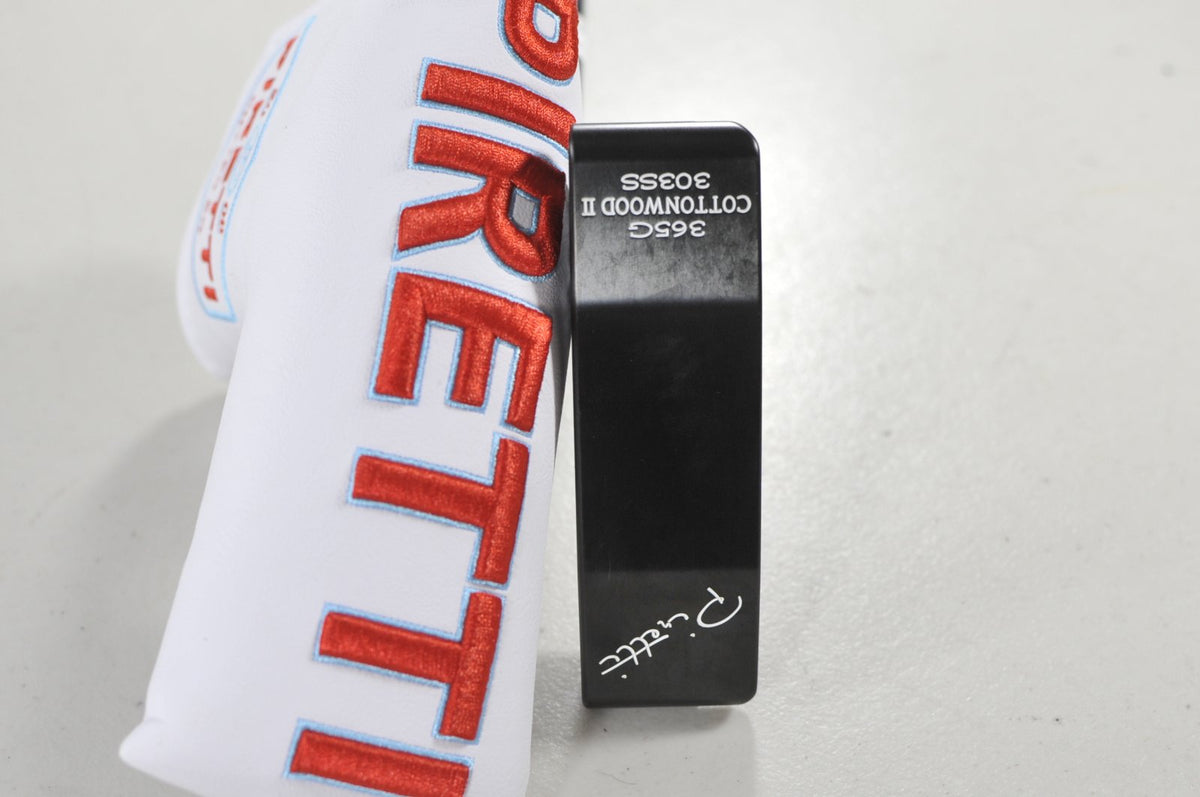 Piretti Bosa 303 Midnight Series 34