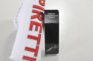 Piretti Bosa 303 Midnight Series Putter - Good Condition