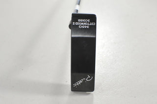 Piretti Bosa 303 Midnight Series Putter - Good Condition