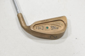 Ping Eye 2 Beryllium Copper Single 2 Iron Stiff Green Dot ZZ-Lite Steel #229100