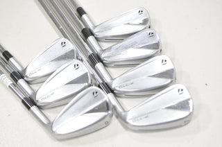 TaylorMade P770 2023 Iron Set - Good Condition