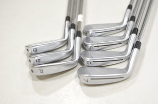 TaylorMade P770 2023 Iron Set - Good Condition