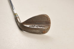 Titleist Vokey SM10 Raw 58*-10S Wedge Right BV Wedge Flex Steel #227307