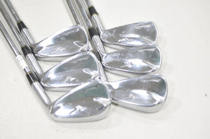 Mizuno Pro 221 4-9 Iron Set TX-Stiff RH N.S. Pro Modus3 Tour 120 Steel #228371