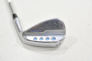 Callaway Jaws MD5 Platinum Chrome 50°-10S Wedge DG S200 Stiff Flex 115g #229063