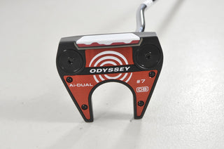 Odyssey Ai-DUAL #7 DB Putter - New Condition
