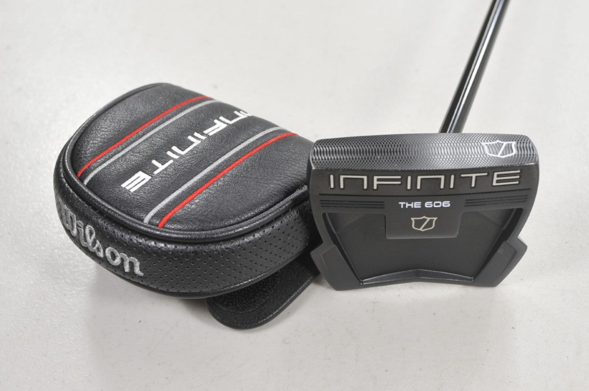 Wilson Infinite Zero Torque The 606 35