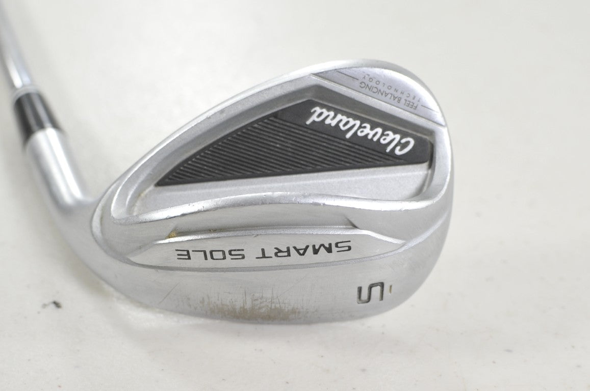 Cleveland Smart Sole 3S Sand Wedge Right Steel #219635