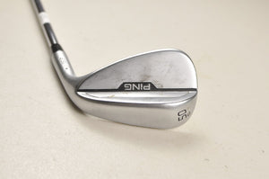 Ping S159 Chrome 50*-12 Wedge Stiff Flex NS Pro Modus3 Tour 105g Steel #224654