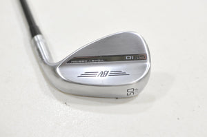 Titleist Vokey SM10 Tour Chrome 50°-08F Wedge Regular Flex MMT Graphite #228731