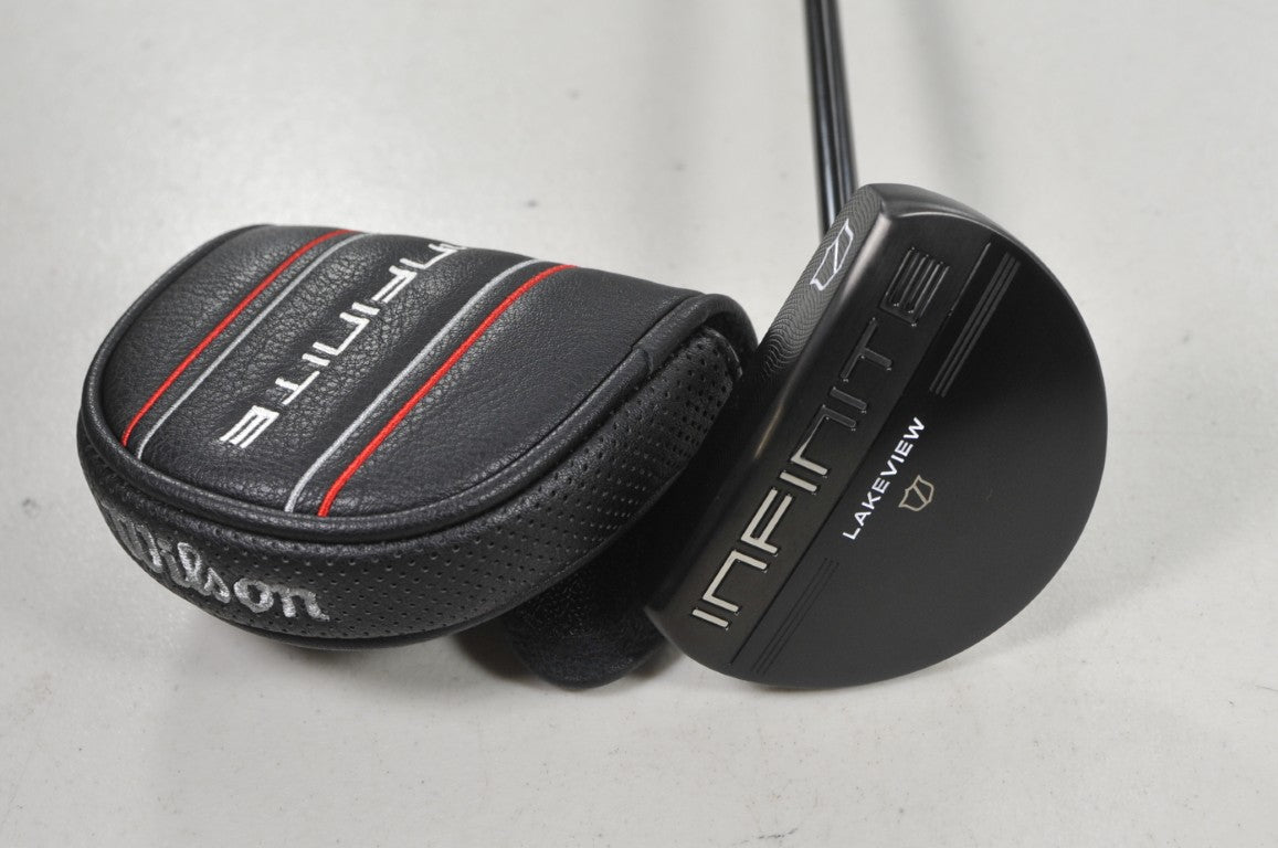 Wilson Infinite Zero Torque Lakeview 34