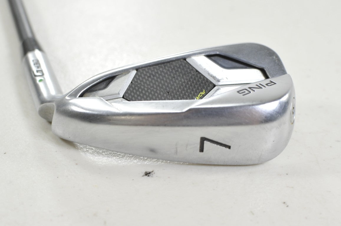 Ping G430 Single 7 Iron Regular Flex Green Dot RH Alta CB AWT Graphite #219550