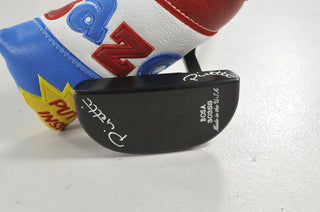 Piretti Cottonwood 2 Black Onyx Putter - Good Condition