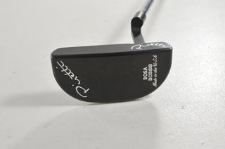 Piretti Cottonwood 2 Black Onyx Putter - Good Condition
