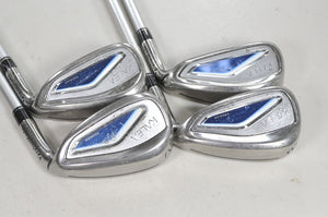 TaylorMade Kalea Premier 7-PW Iron Set Ladies Lite Flex 40g RH Graphite #221002
