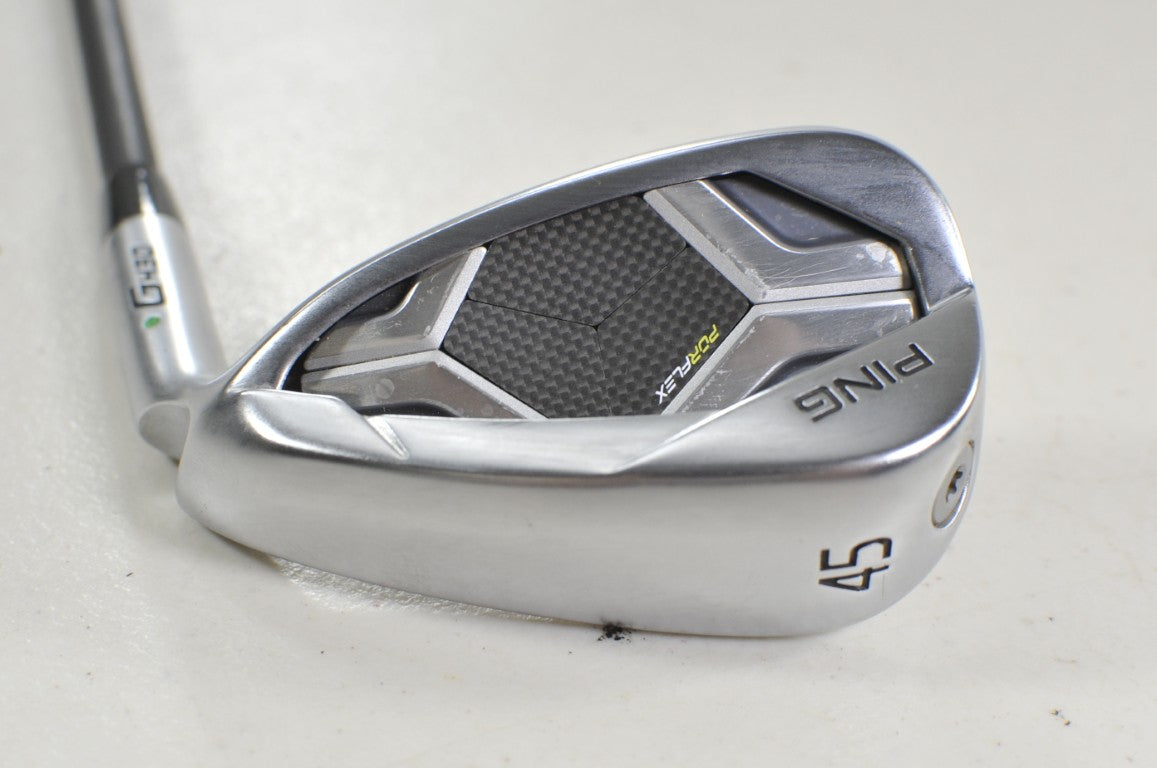 Ping G430 45* Wedge Regular Flex Green Dot Right Alta CB AWT Graphite #219551