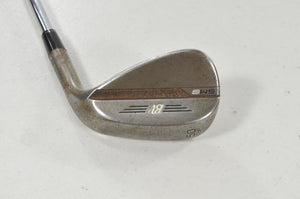 Titleist Vokey SM8 Raw 50*-08F Wedge DG MID S300 Stiff Flex 115g Steel #224296