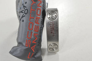 Titleist 2023 Scotty Cameron Super Select Newport 35" Putter RH Steel #225796