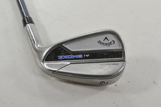 Callaway Paradym Ai Smoke Single Iron - Good Condition