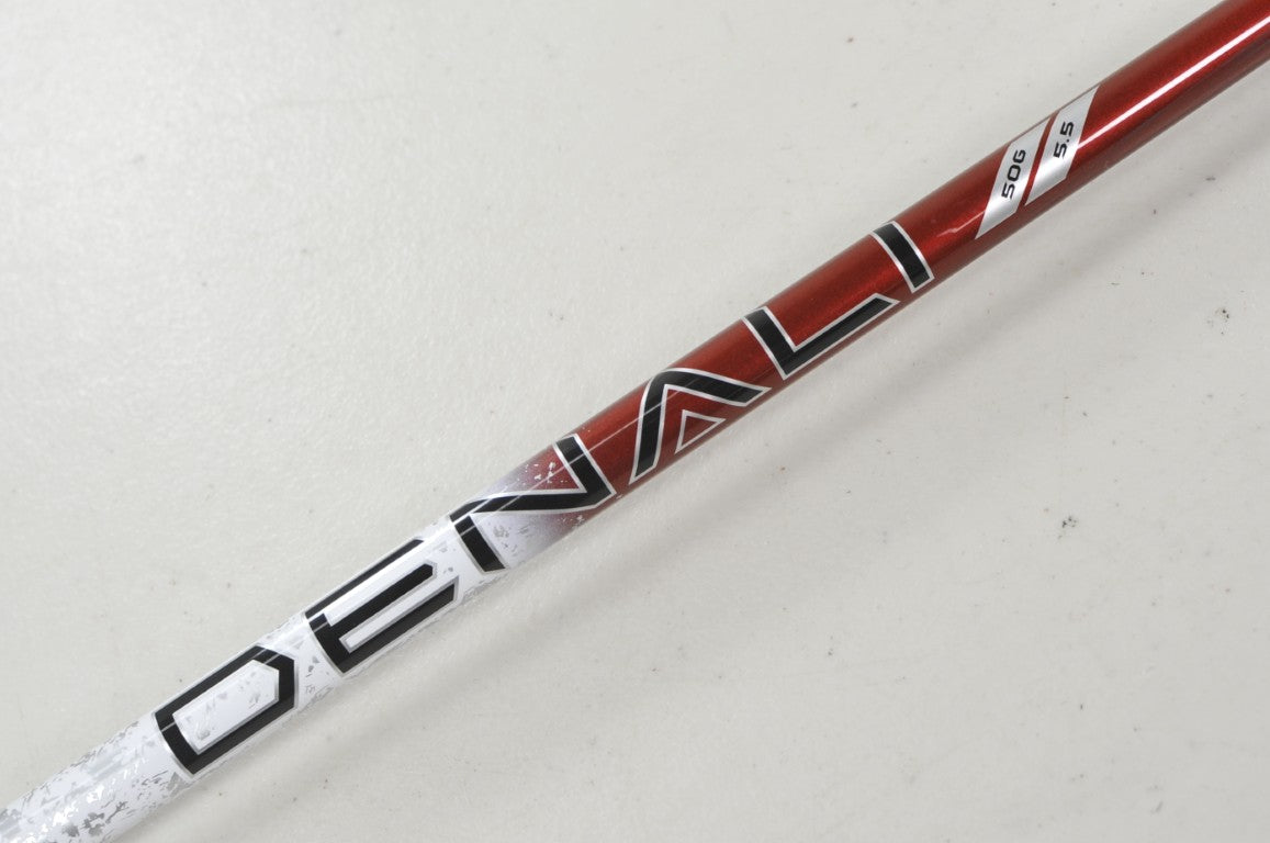 Project X Denali Red 5.5 50g Regular Flex Ping G440 Driver Shaft  # 221166