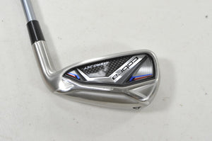 Cobra Aerojet Single 4 Iron Stiff Flex 85g Ozik Program F15 Graphite 40" #224273