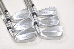 Titleist T250 2025 Launch Spec 5-PW Iron Set Regular RH Modus Steel #229918
