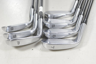 TaylorMade RORS Proto Iron Set - Good Condition