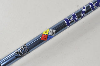 Project X HZRDUS RDX Smoke Blue PVD USA Limited Driver Shaft - Good Condition