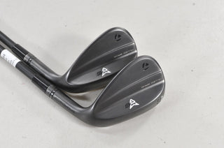 TaylorMade Milled Grind 5 Charcoal Wedge - Good Condition