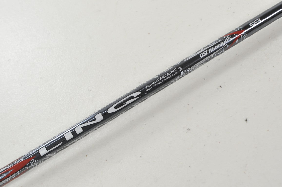 LEFT HANDED UST Mamiya LinQ M40X 5F3 Regular Flex Wilson Driver Shaft  # 222398
