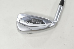 LEFT HANDED Ping G425 Single 5 Iron Stiff Flex Black Dot AWT 2.0 Steel #224326