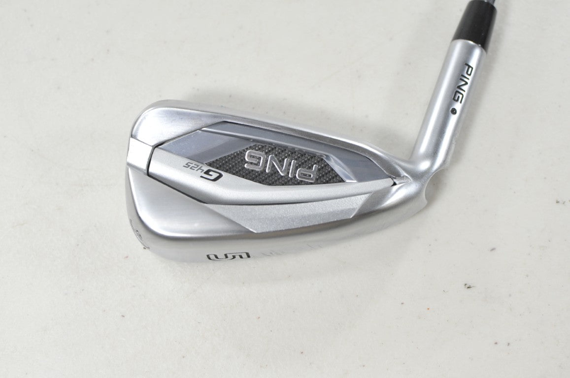 LEFT HANDED Ping G425 Single 5 Iron Stiff Flex Black Dot AWT 2.0 Steel #224326