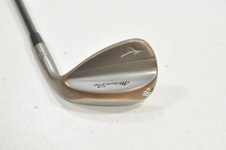 Mizuno Pro T-1 Denim Copper Wedge - Good Condition