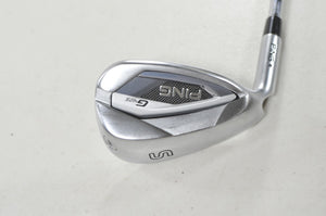 LEFT HANDED Ping G425 SW Sand Wedge Stiff Flex Black Dot AWT 2.0 Steel #224327